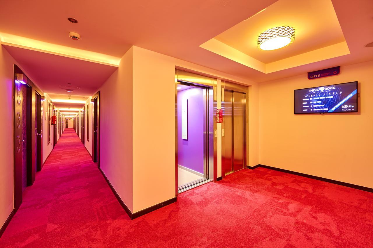 Indico Rock Hotel Mallorca - Adults Only Πλάγια Ντε Πάλμα Εξωτερικό φωτογραφία