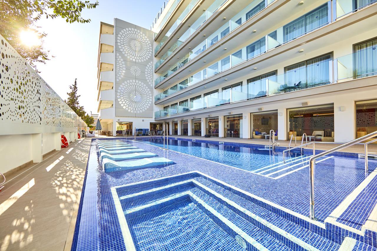 Indico Rock Hotel Mallorca - Adults Only Πλάγια Ντε Πάλμα Εξωτερικό φωτογραφία