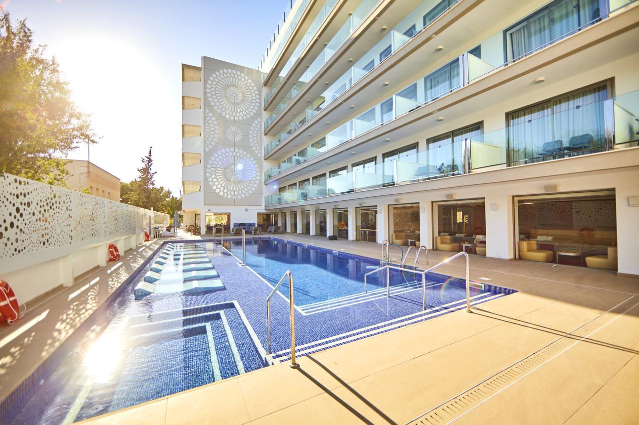 Indico Rock Hotel Mallorca - Adults Only Πλάγια Ντε Πάλμα Εξωτερικό φωτογραφία