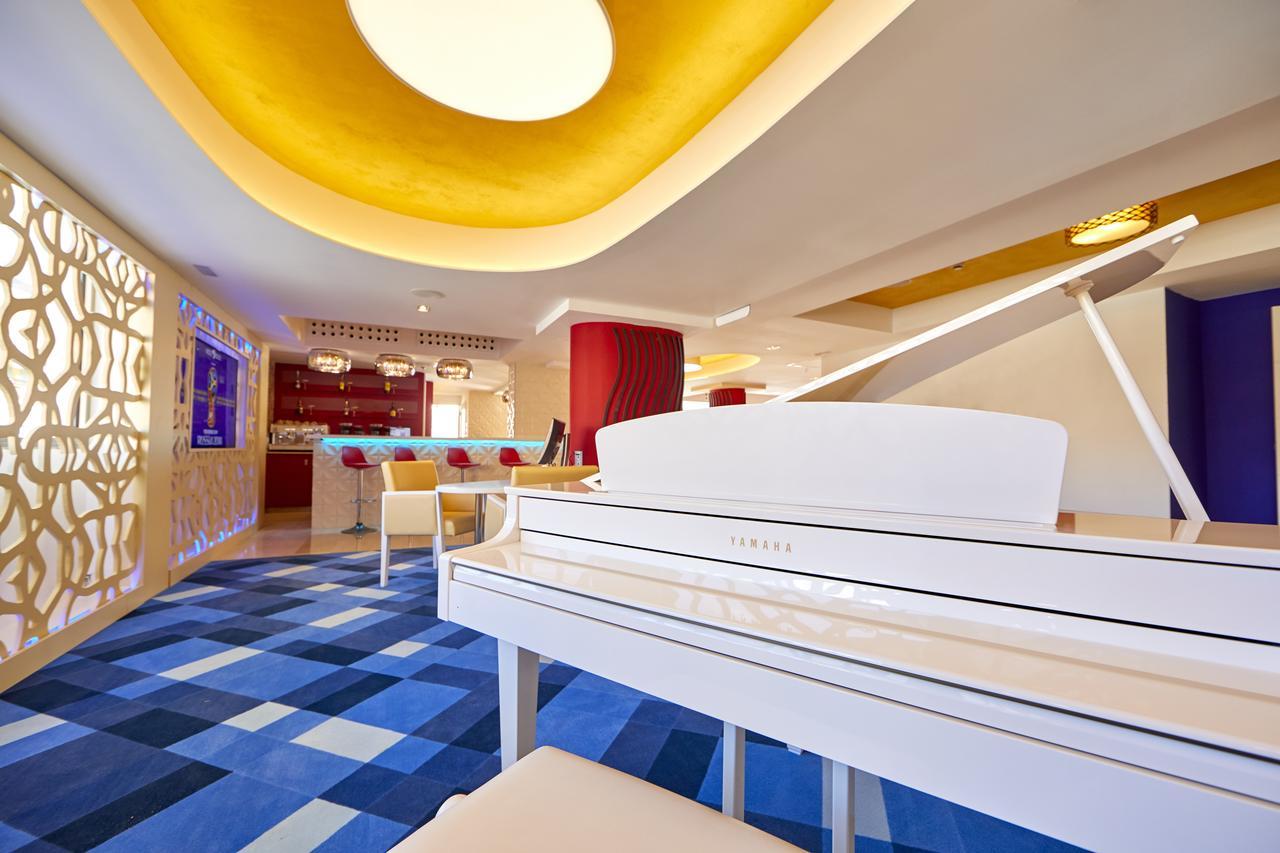 Indico Rock Hotel Mallorca - Adults Only Πλάγια Ντε Πάλμα Εξωτερικό φωτογραφία