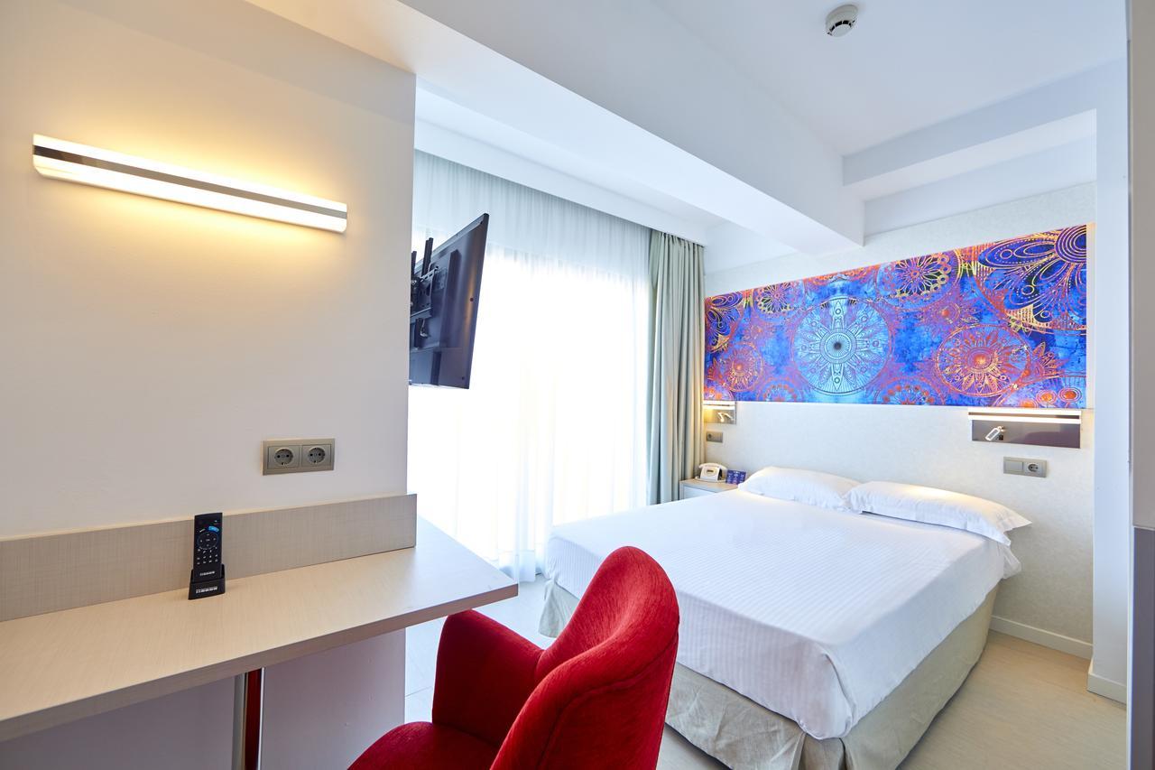 Indico Rock Hotel Mallorca - Adults Only Πλάγια Ντε Πάλμα Εξωτερικό φωτογραφία